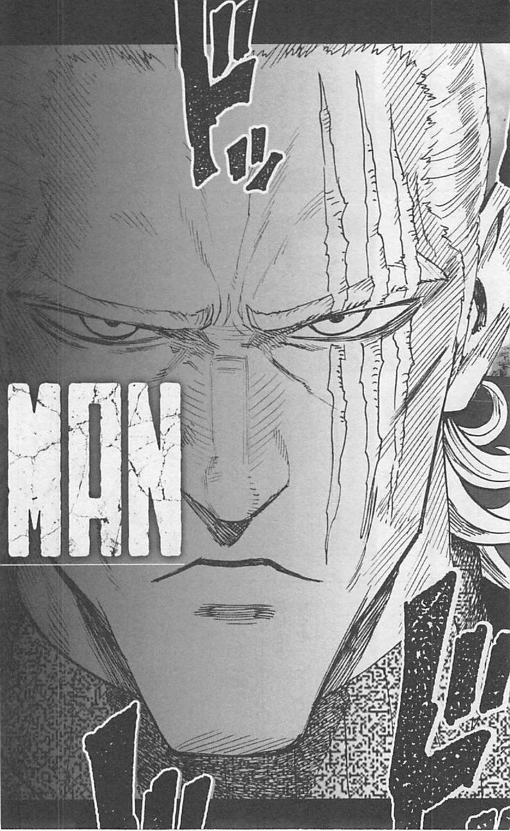 Onepunch-Man Chapter 37 — page 84