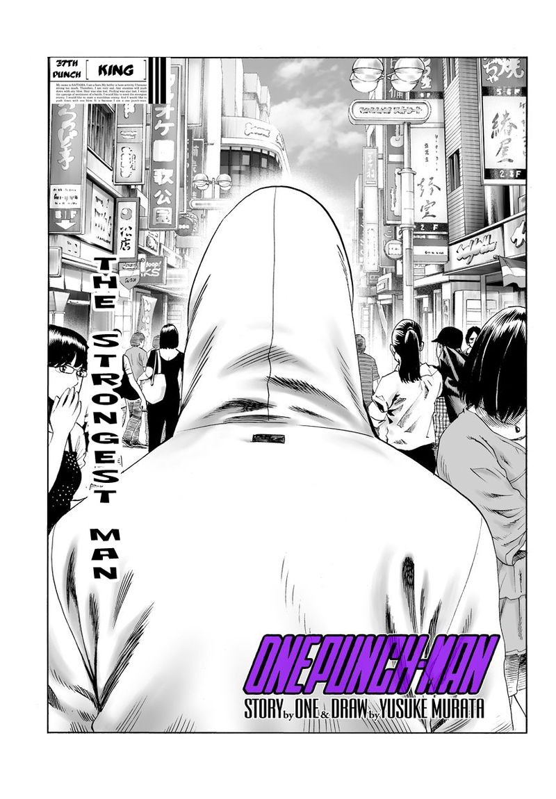 Onepunch-Man Chapter 38 — page 10