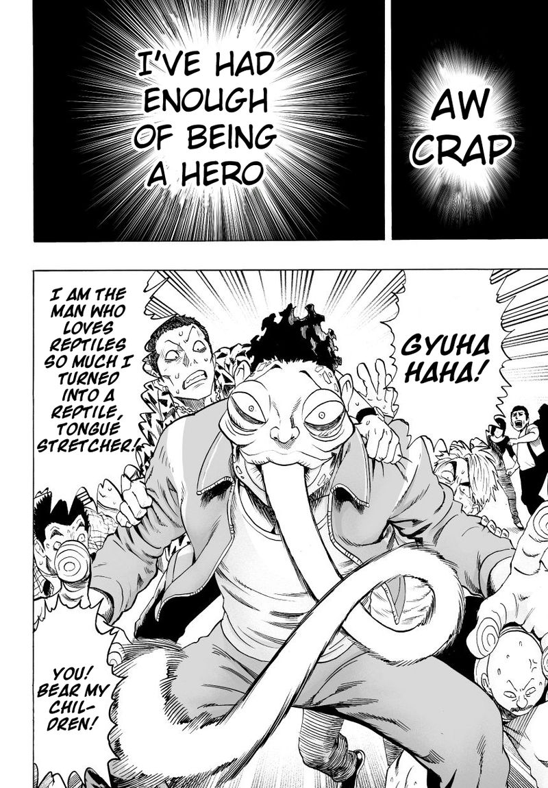 Onepunch-Man Chapter 38 — page 11