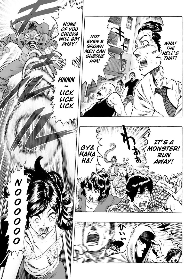 Onepunch-Man Chapter 38 — page 12