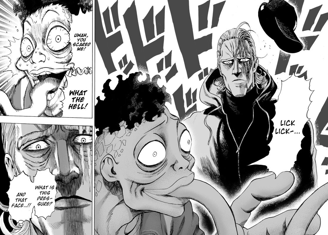 Onepunch-Man Chapter 38 — page 13