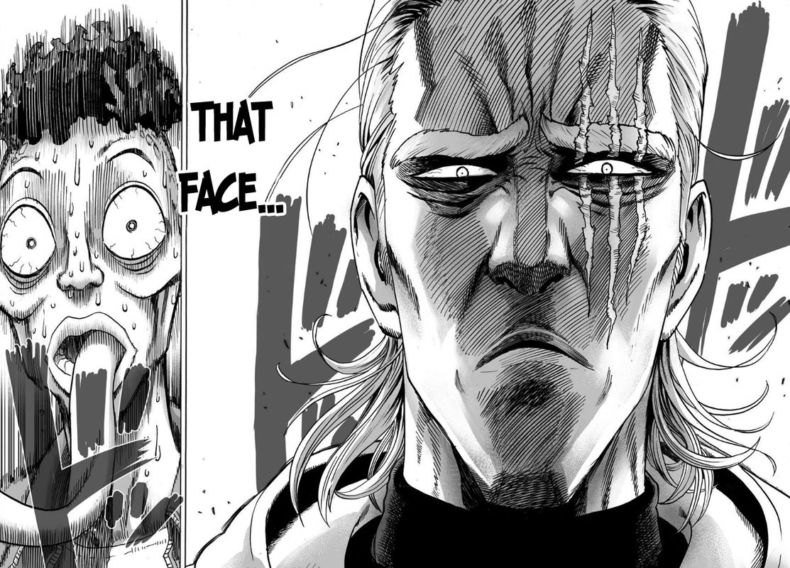 Onepunch-Man Chapter 38 — page 14