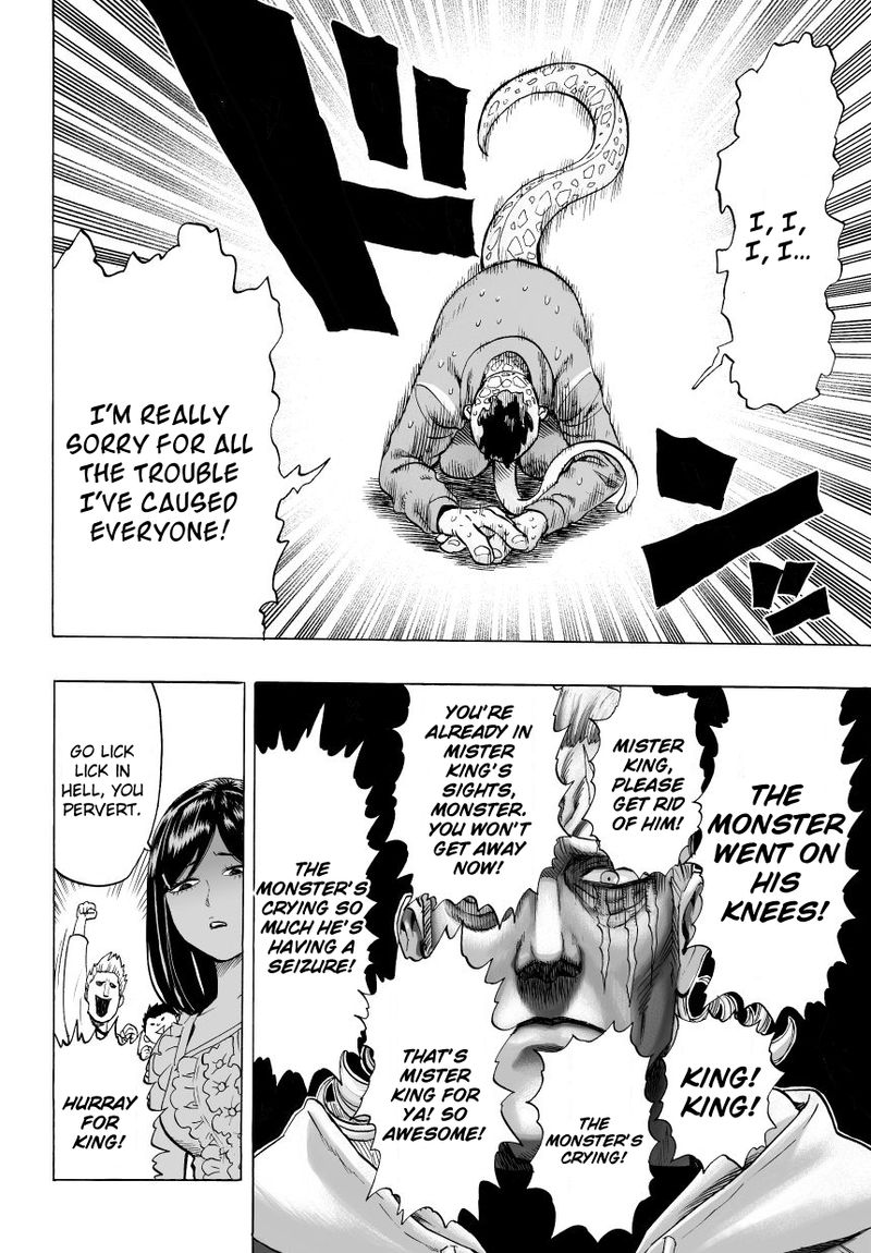 Onepunch-Man Chapter 38 — page 17