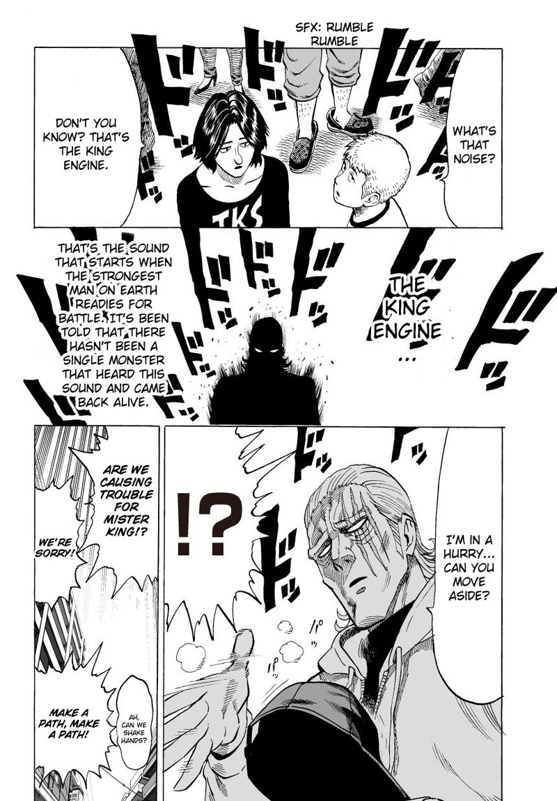 Onepunch-Man Chapter 38 — page 19