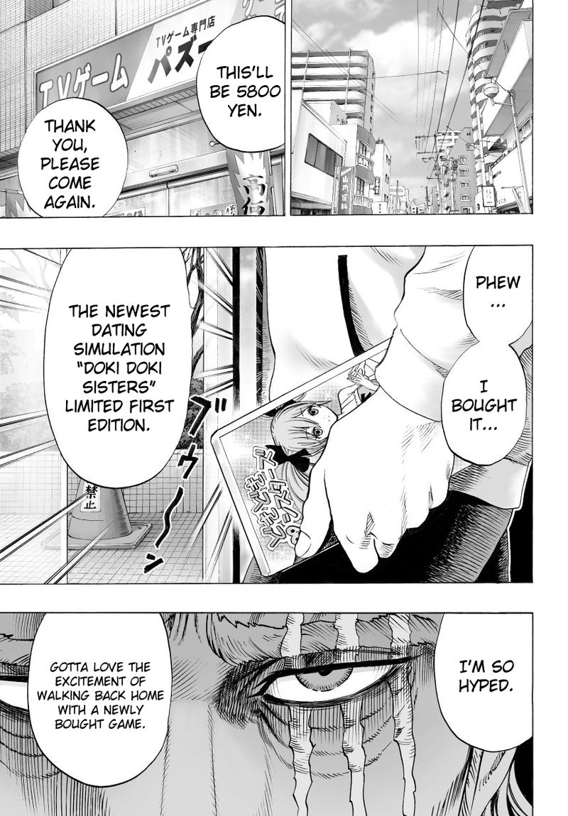 Onepunch-Man Chapter 38 — page 20