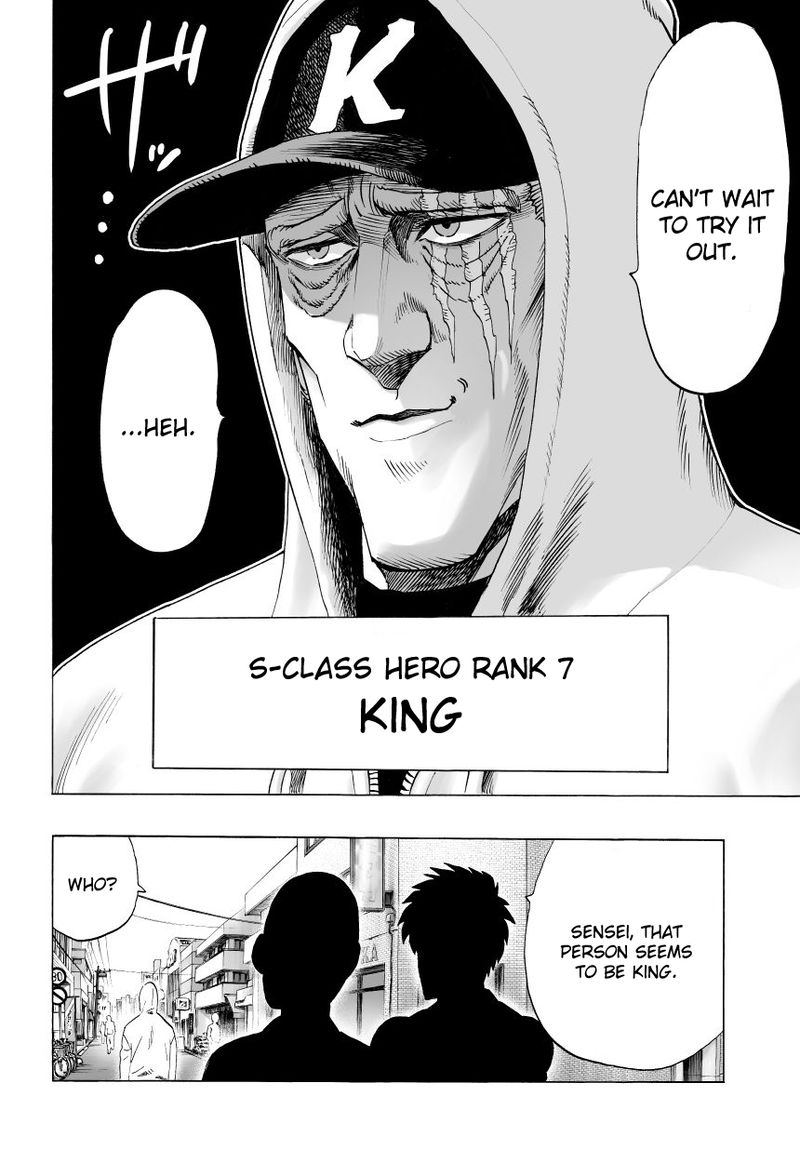 Onepunch-Man Chapter 38 — page 21