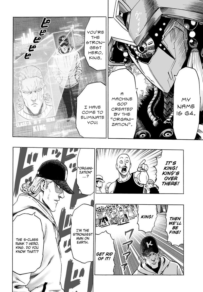 Onepunch-Man Chapter 38 — page 26