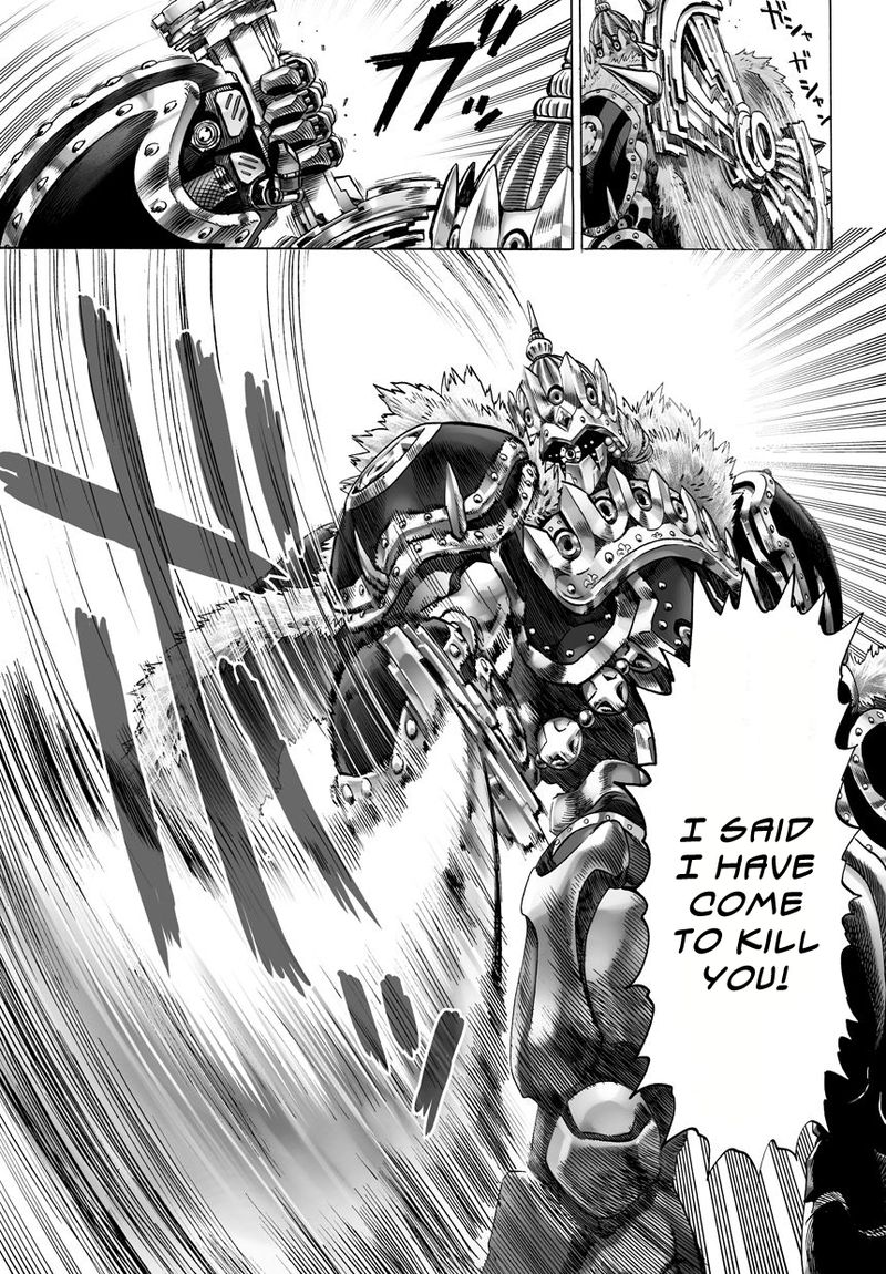 Onepunch-Man Chapter 38 — page 27
