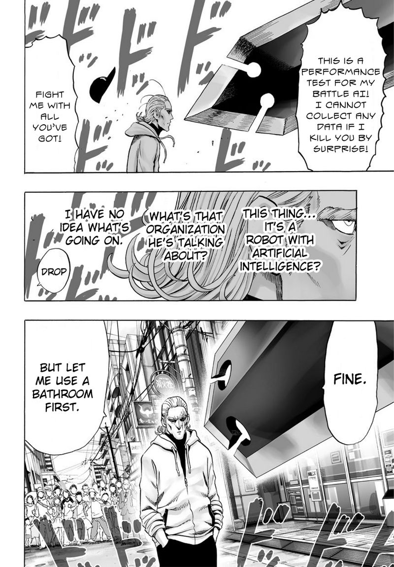 Onepunch-Man Chapter 38 — page 28