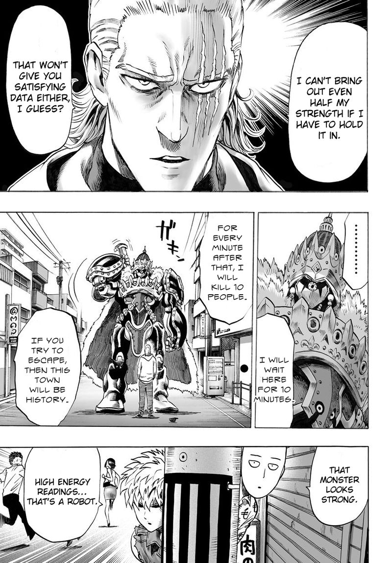Onepunch-Man Chapter 38 — page 29