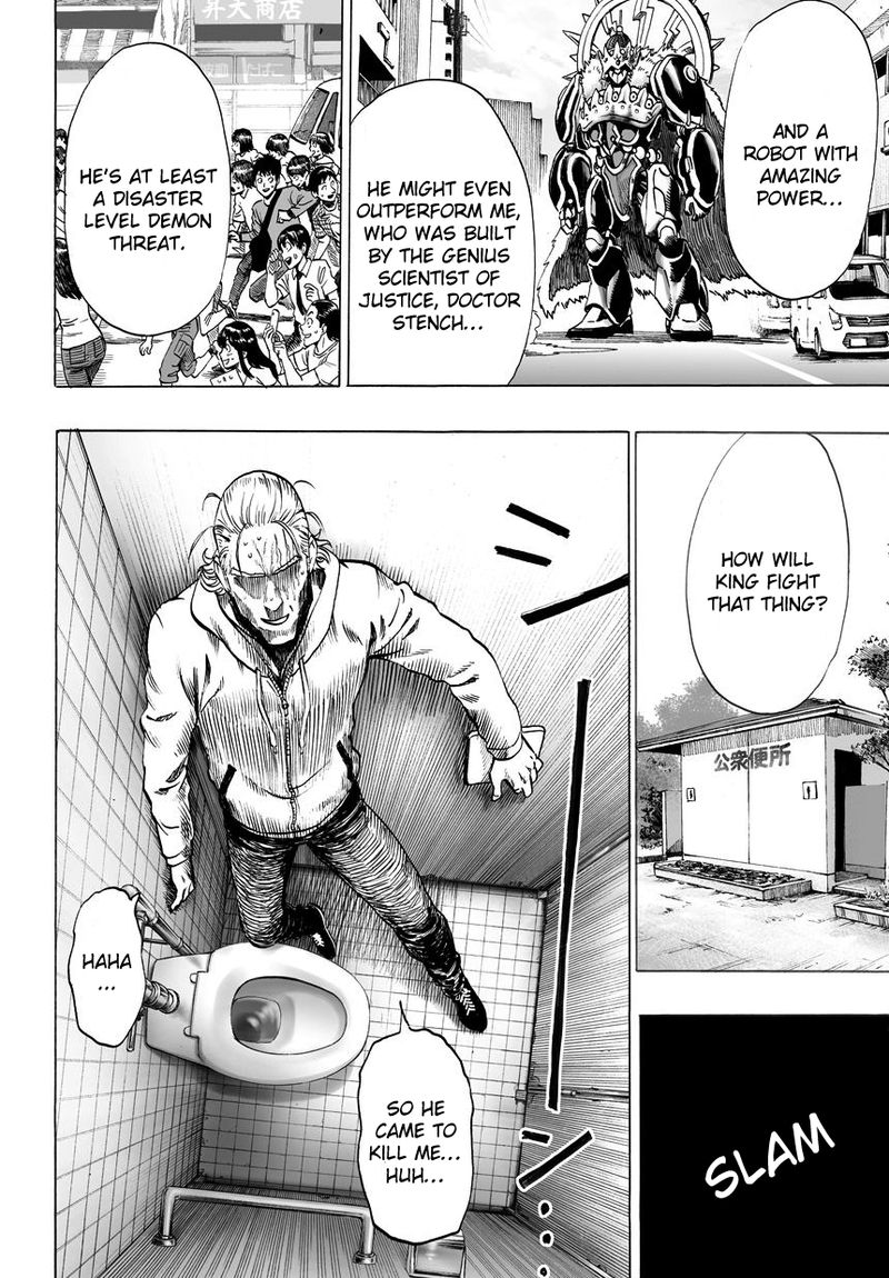 Onepunch-Man Chapter 38 — page 30