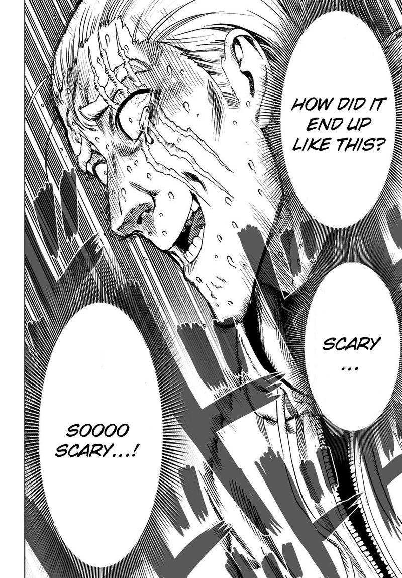 Onepunch-Man Chapter 38 — page 32