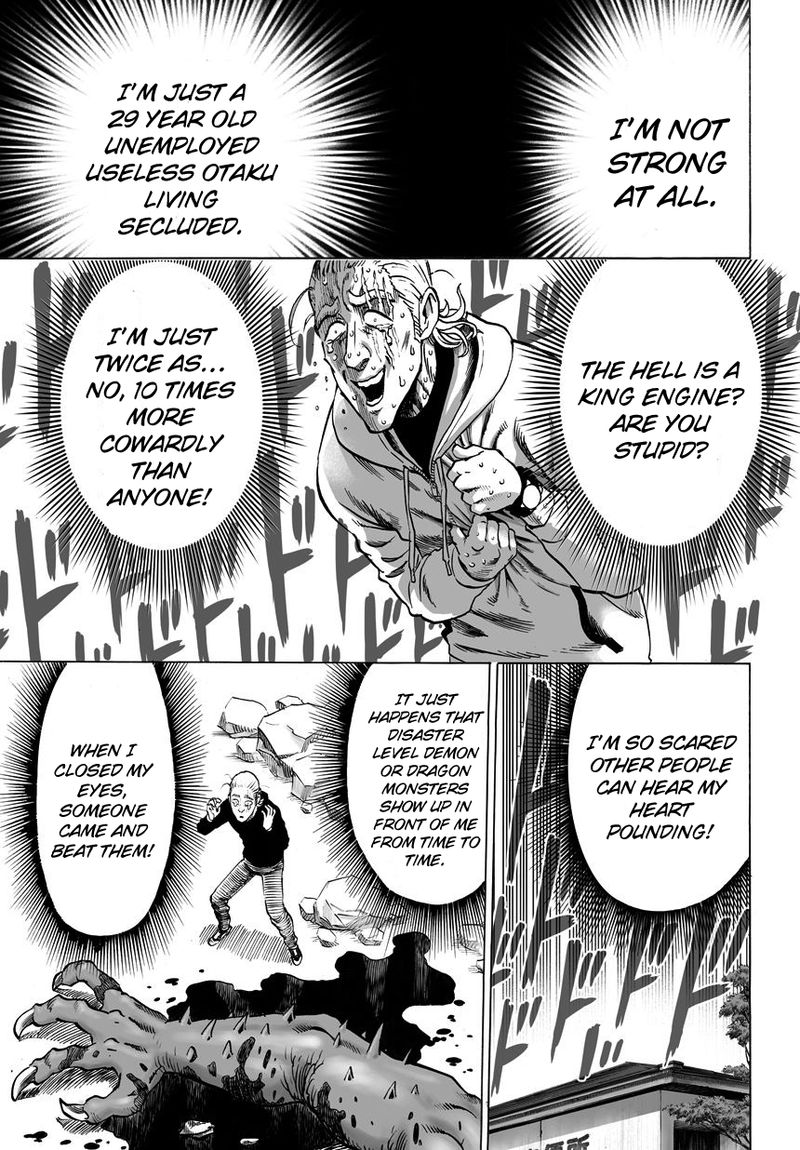 Onepunch-Man Chapter 38 — page 33
