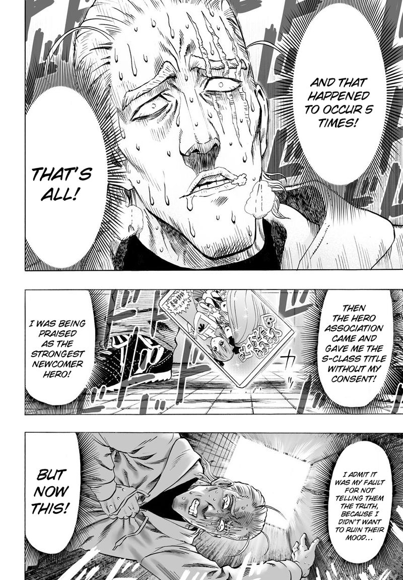 Onepunch-Man Chapter 38 — page 34