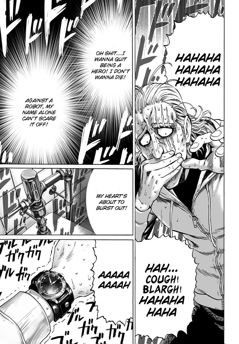 Onepunch-Man Chapter 38 — page 35