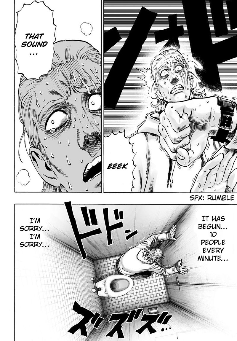 Onepunch-Man Chapter 38 — page 36