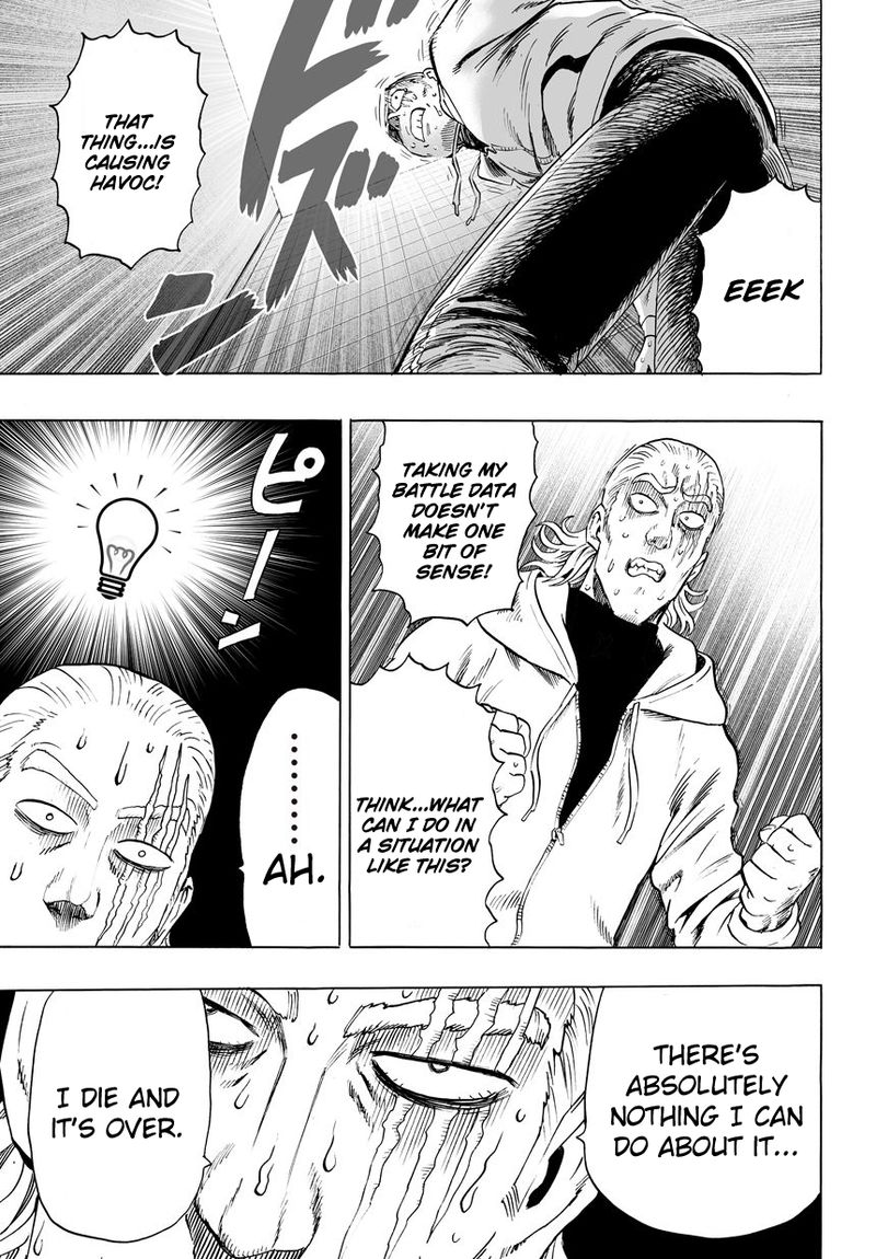 Onepunch-Man Chapter 38 — page 39