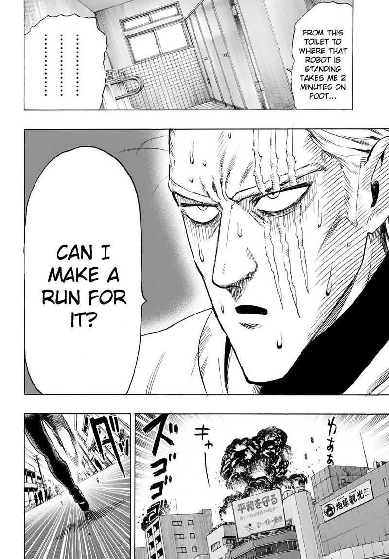 Onepunch-Man Chapter 38 — page 40
