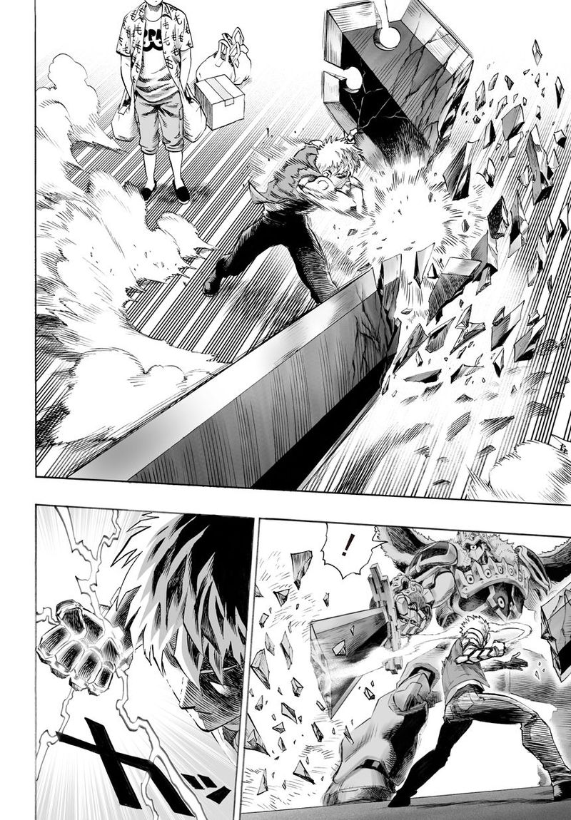 Onepunch-Man Chapter 38 — page 42