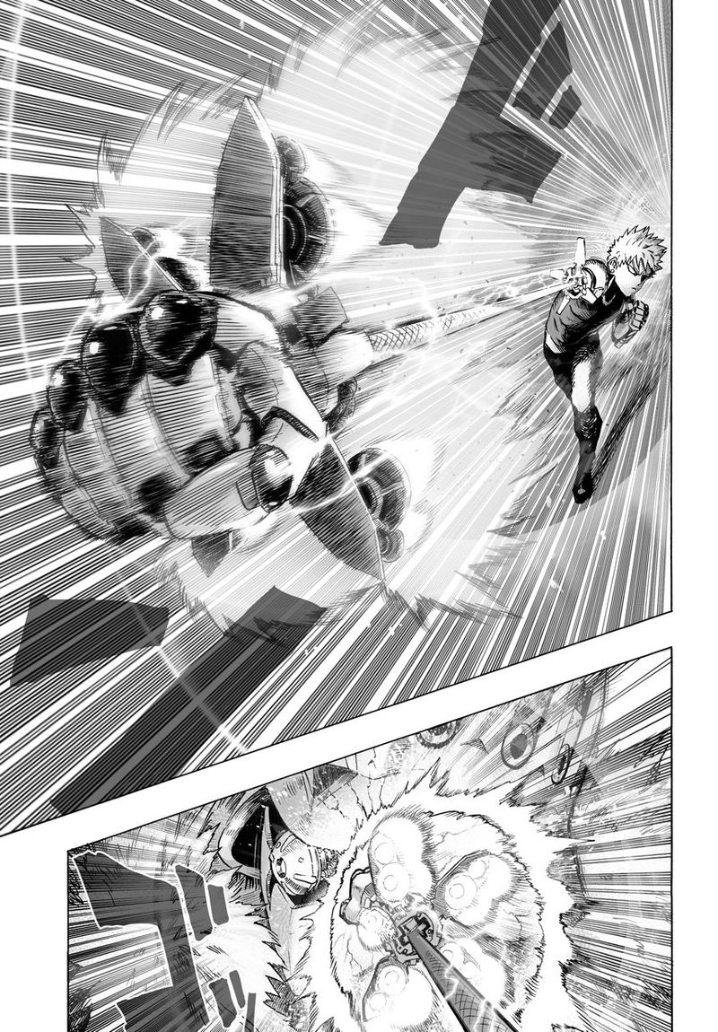 Onepunch-Man Chapter 38 — page 43