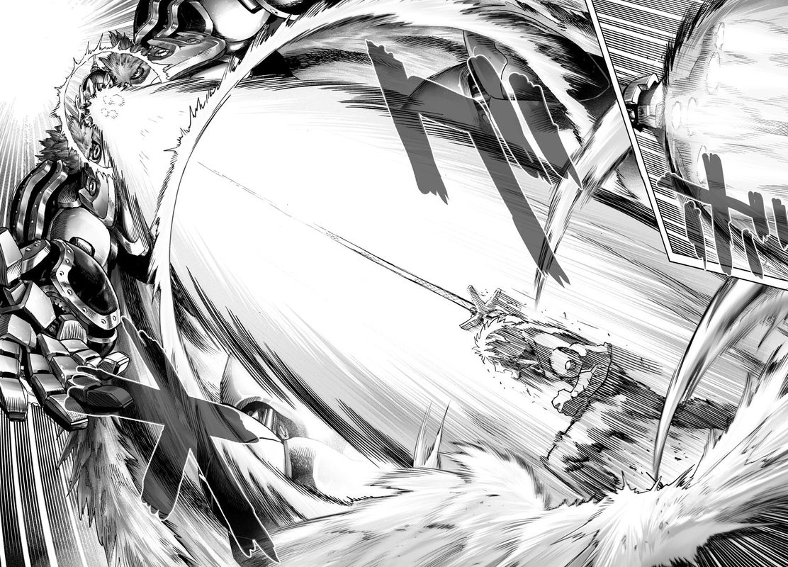 Onepunch-Man Chapter 38 — page 44