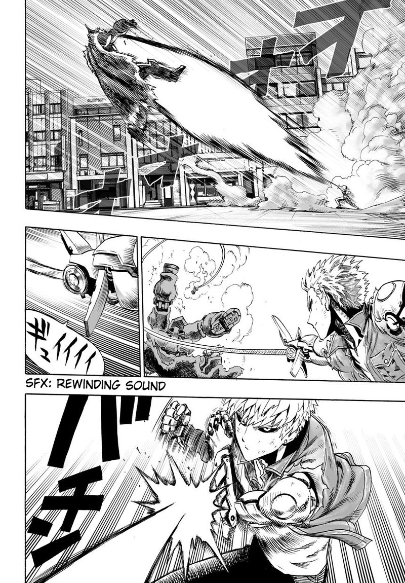 Onepunch-Man Chapter 38 — page 45