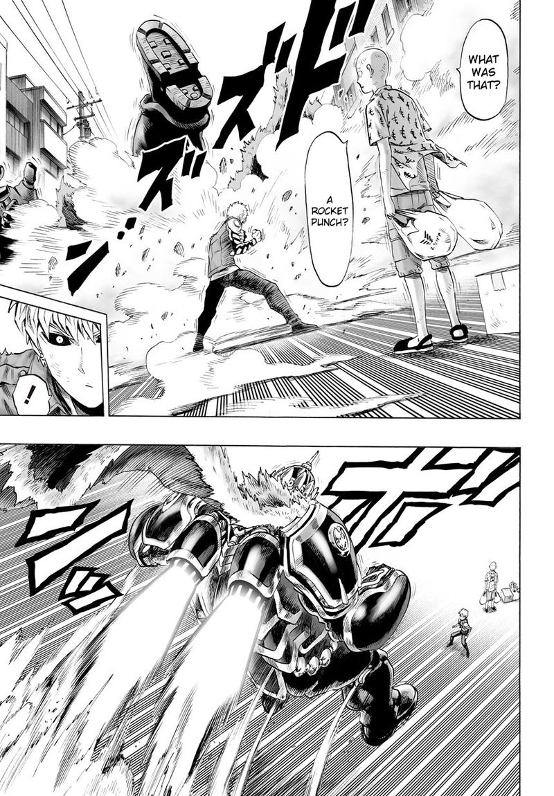 Onepunch-Man Chapter 38 — page 46