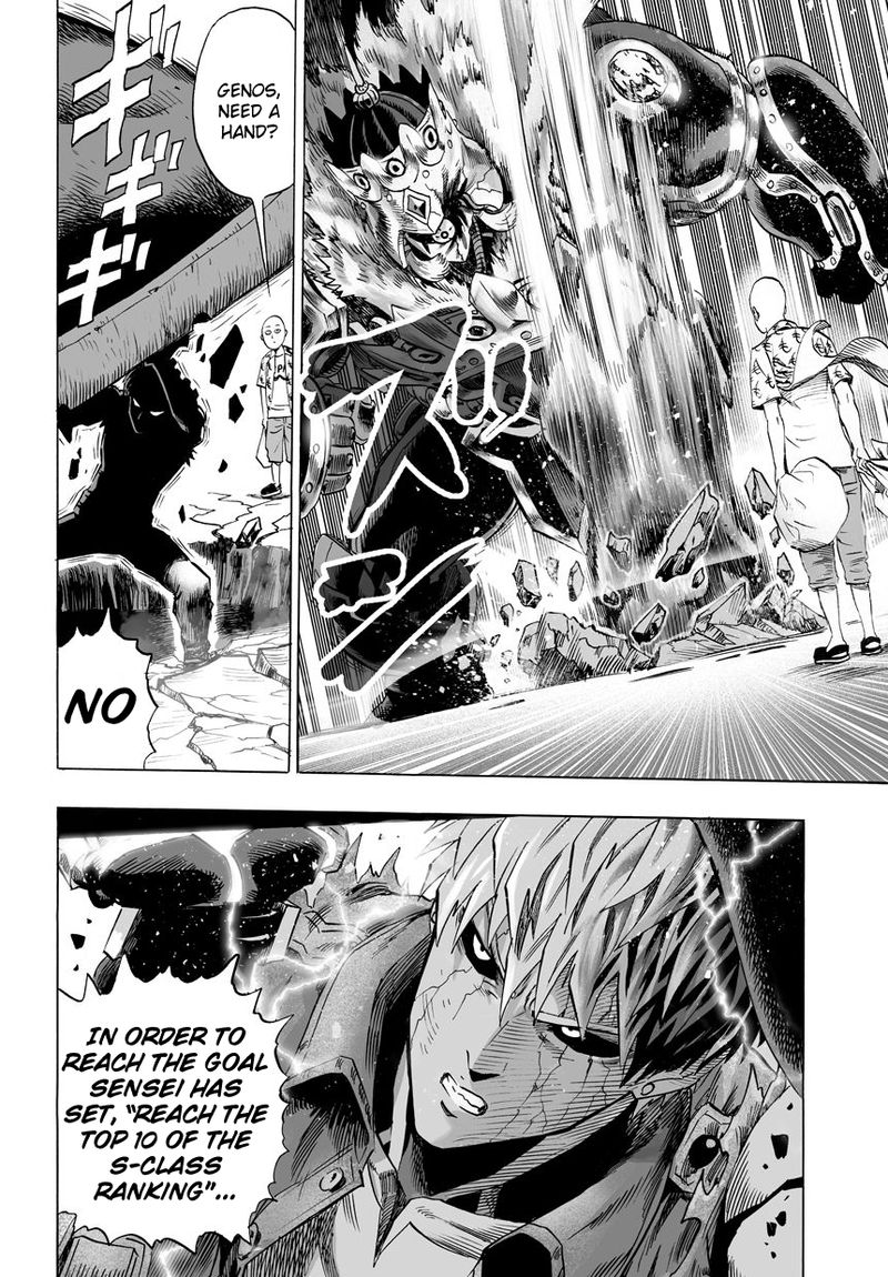 Onepunch-Man Chapter 38 — page 47