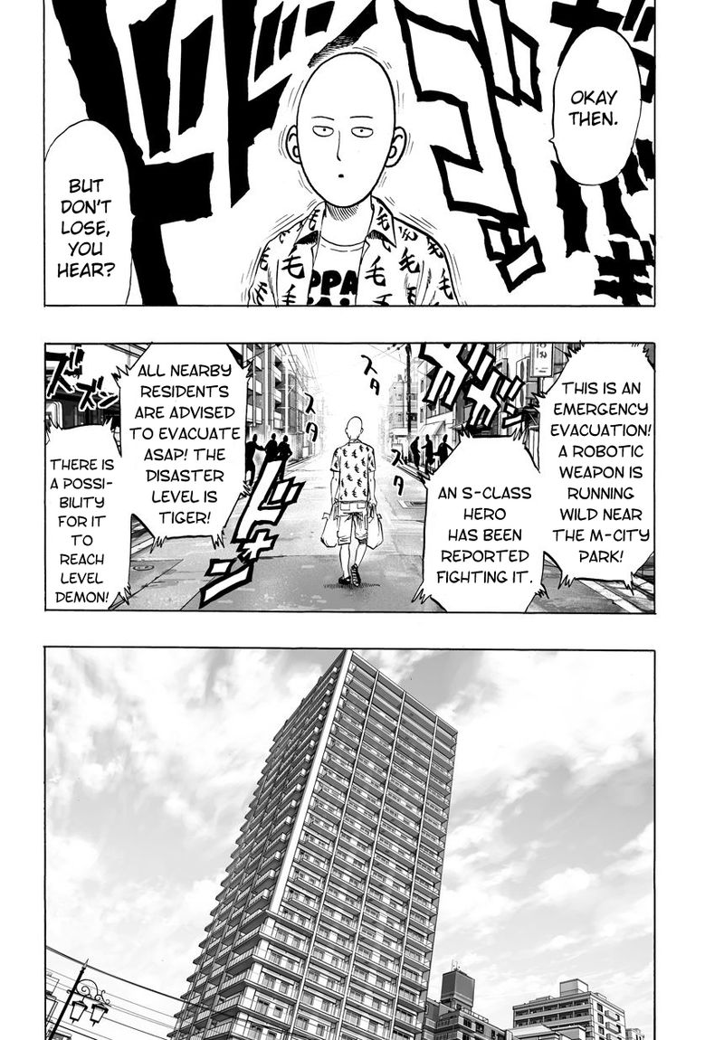 Onepunch-Man Chapter 38 — page 49