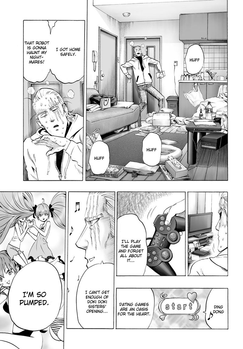 Onepunch-Man Chapter 38 — page 50