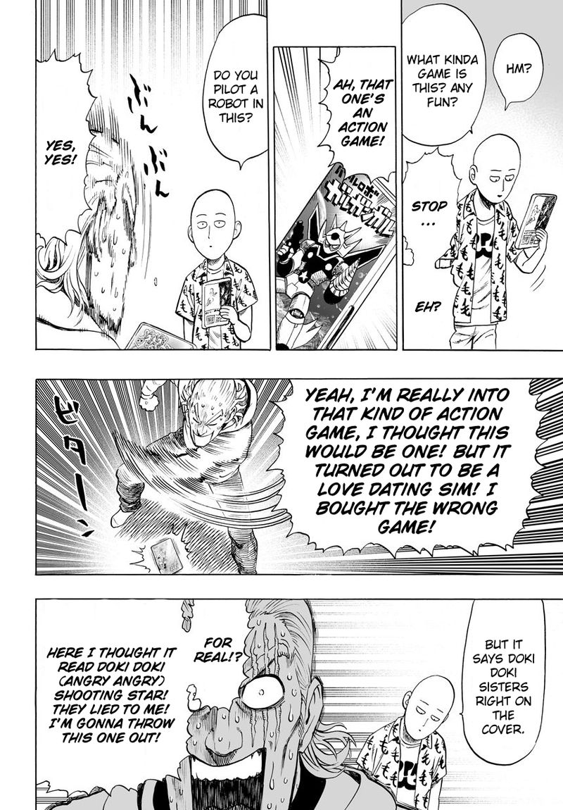 Onepunch-Man Chapter 38 — page 55