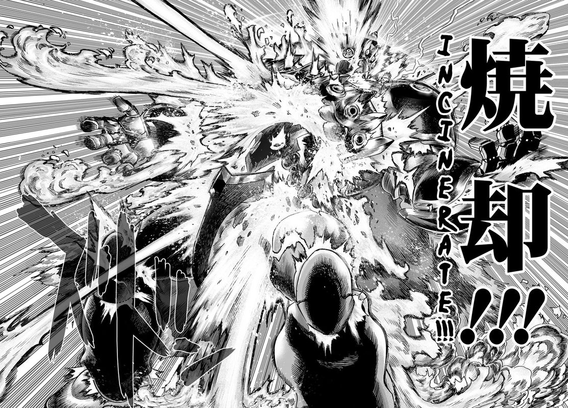 Onepunch-Man Chapter 38 — page 59