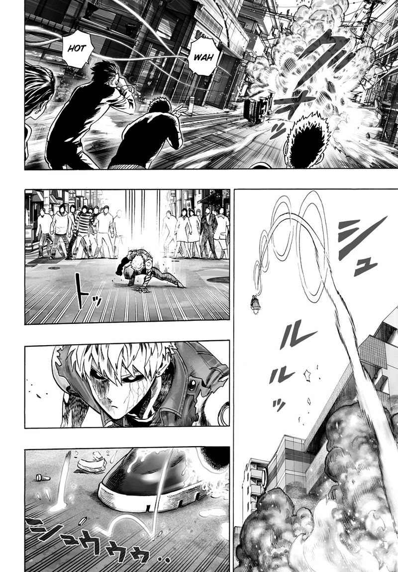 Onepunch-Man Chapter 38 — page 60