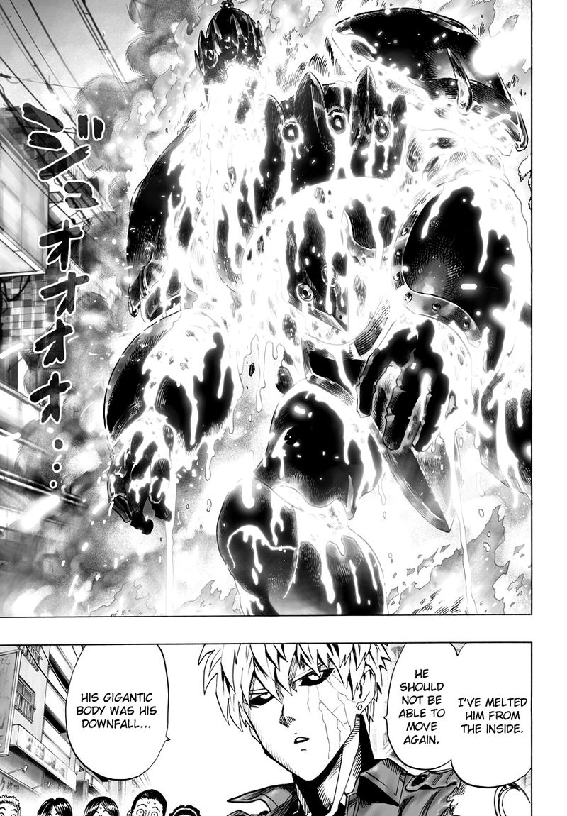 Onepunch-Man Chapter 38 — page 61