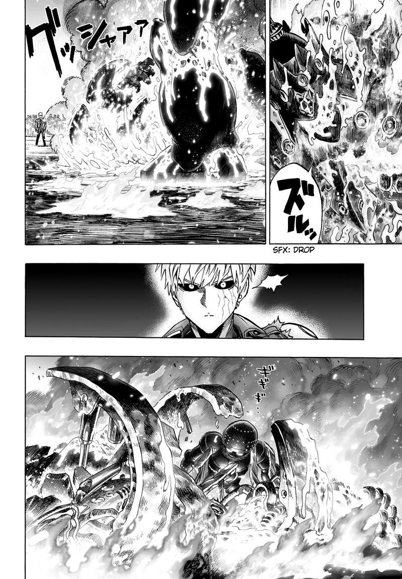 Onepunch-Man Chapter 38 — page 62