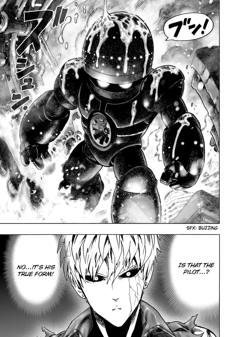 Onepunch-Man Chapter 38 — page 63
