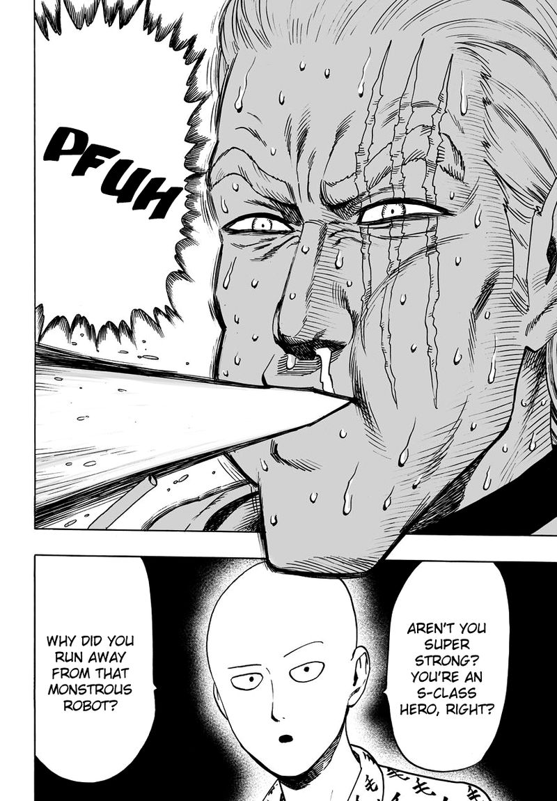 Onepunch-Man Chapter 38 — page 67