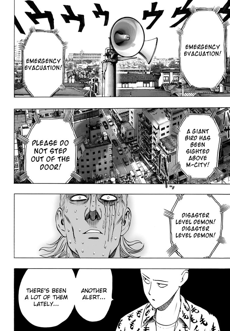 Onepunch-Man Chapter 38 — page 69
