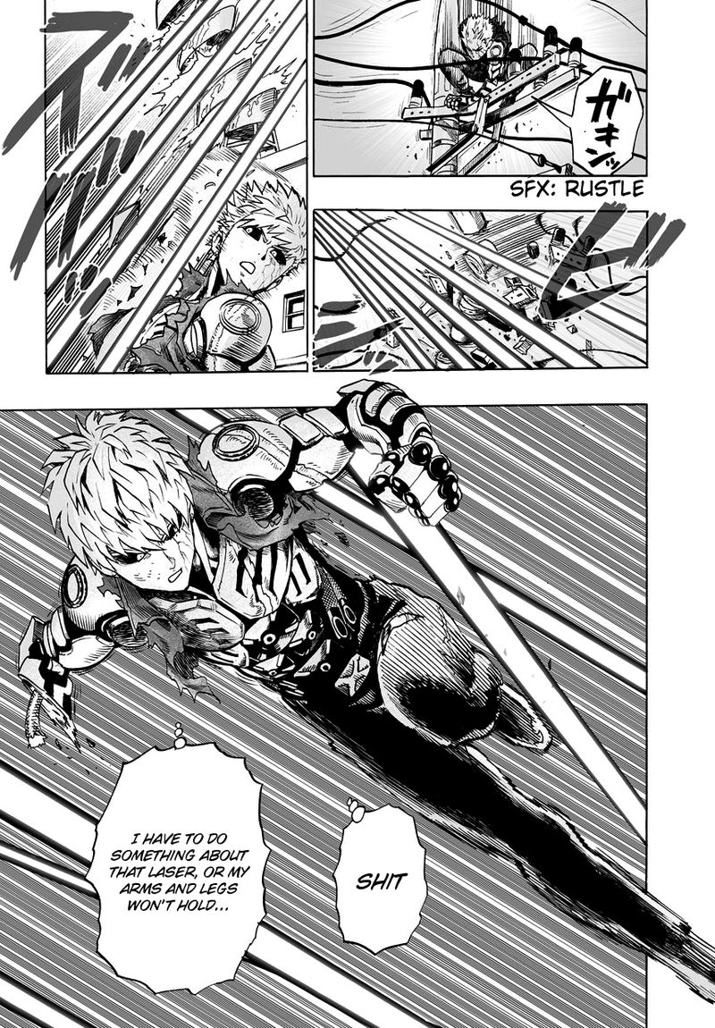 Onepunch-Man Chapter 38 — page 75