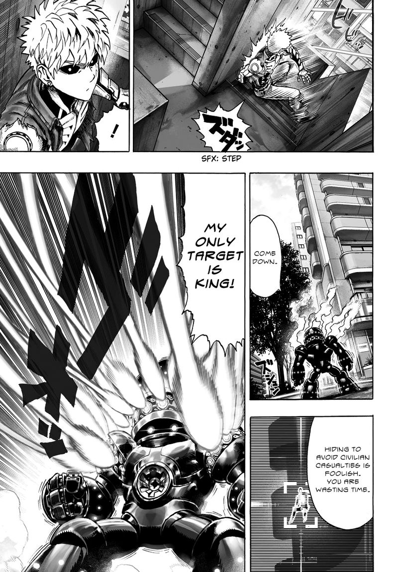 Onepunch-Man Chapter 38 — page 76
