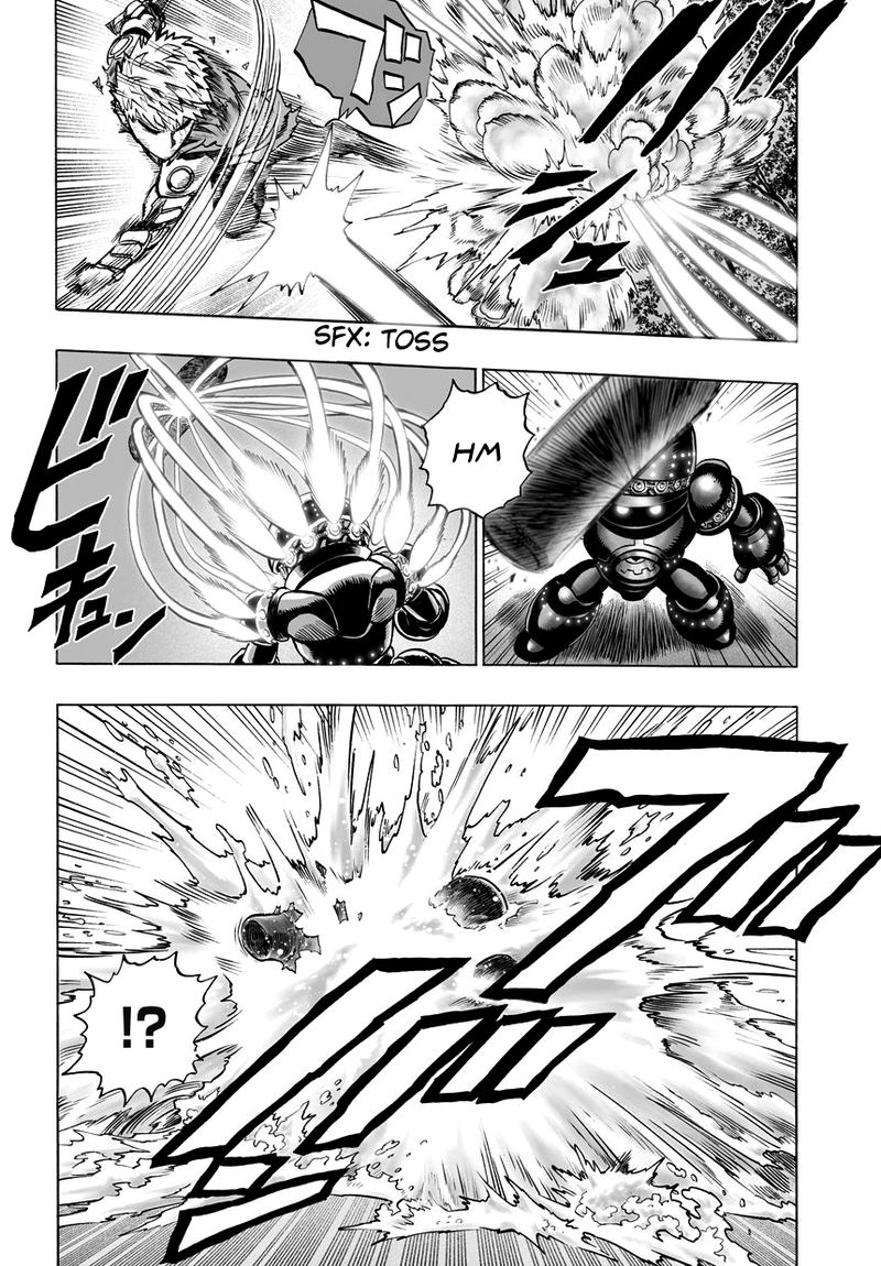 Onepunch-Man Chapter 38 — page 77