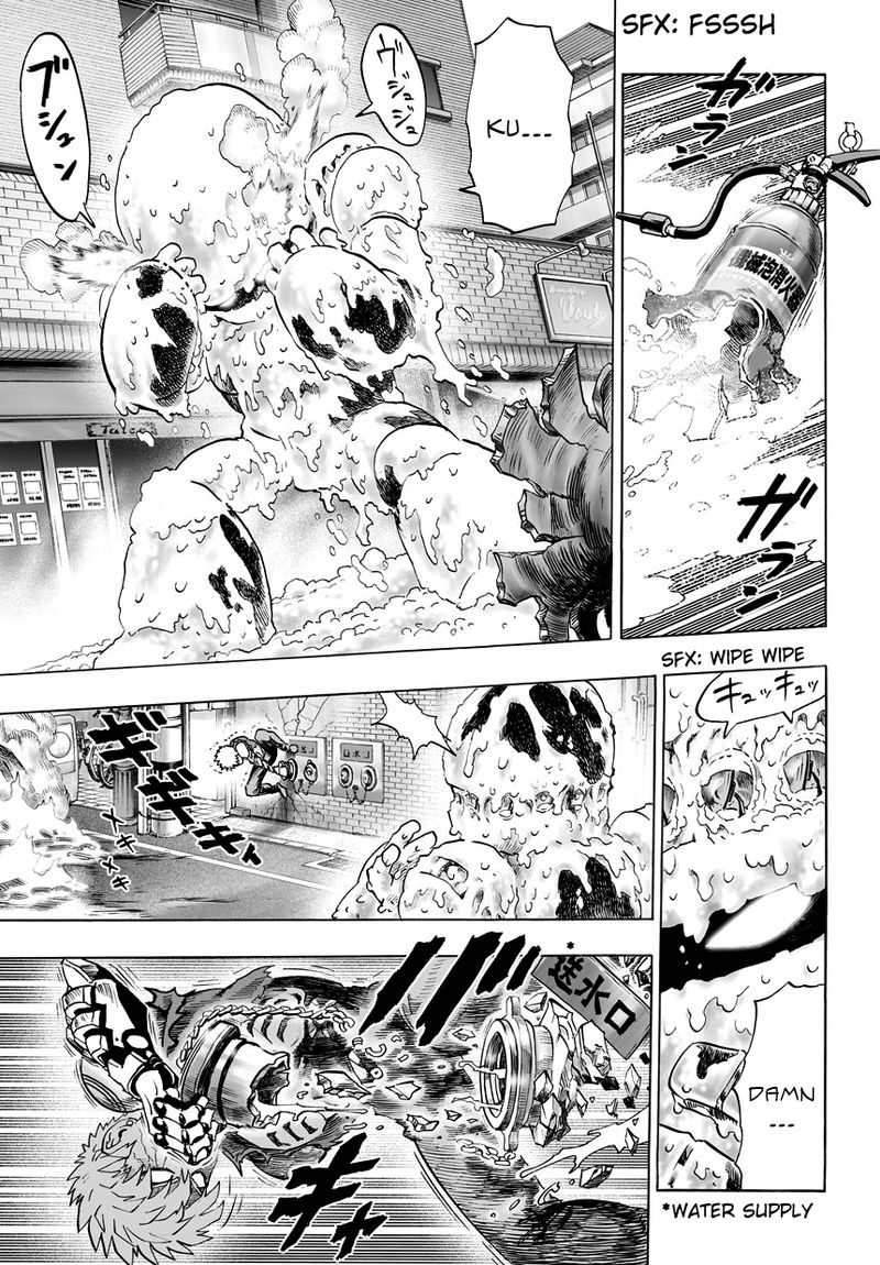 Onepunch-Man Chapter 38 — page 78