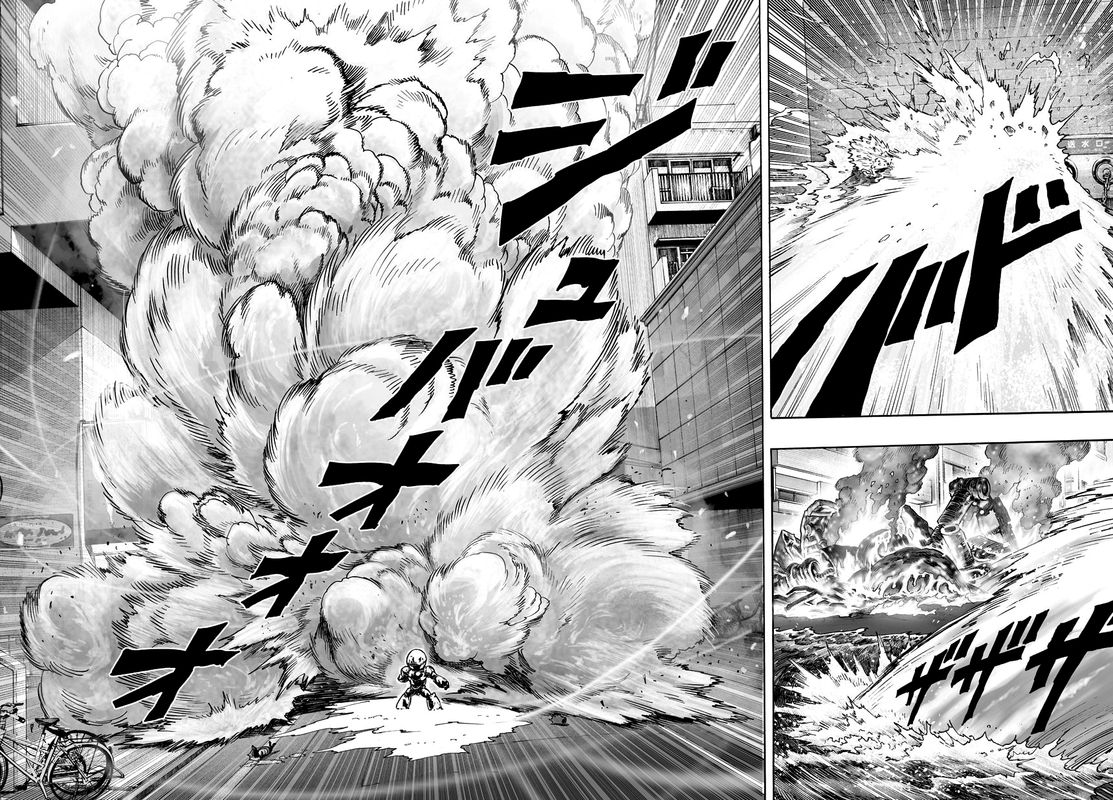 Onepunch-Man Chapter 38 — page 79