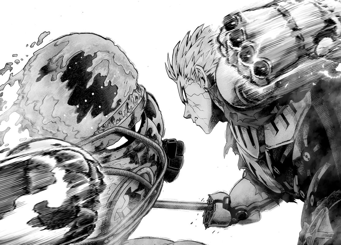 Onepunch-Man Chapter 38 — page 82