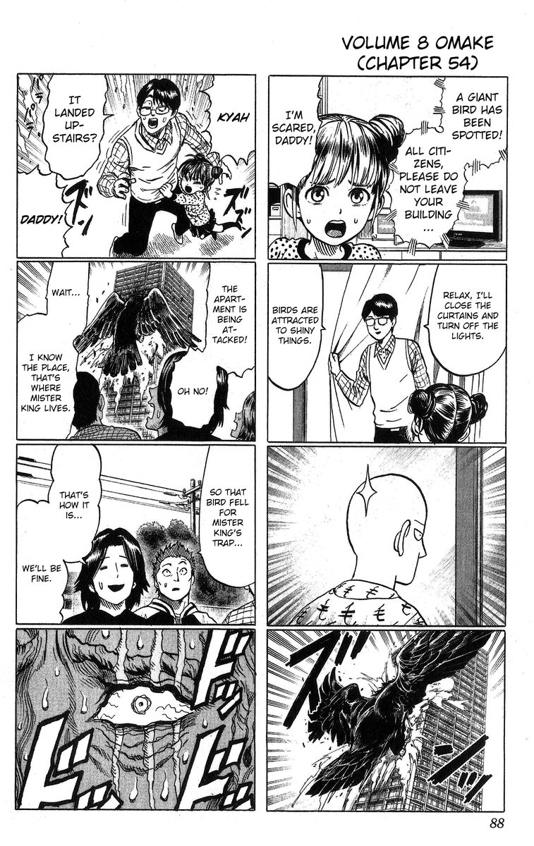 Onepunch-Man Chapter 38 — page 83