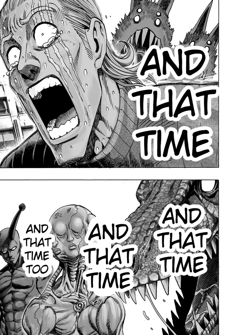 Onepunch-Man Chapter 39 — page 3
