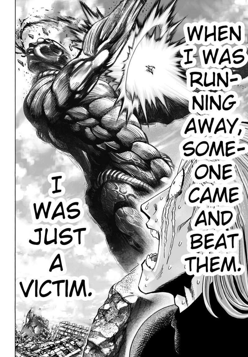 Onepunch-Man Chapter 39 — page 4