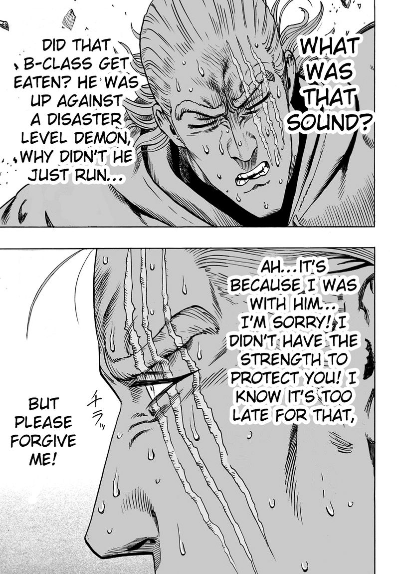 Onepunch-Man Chapter 39 — page 10