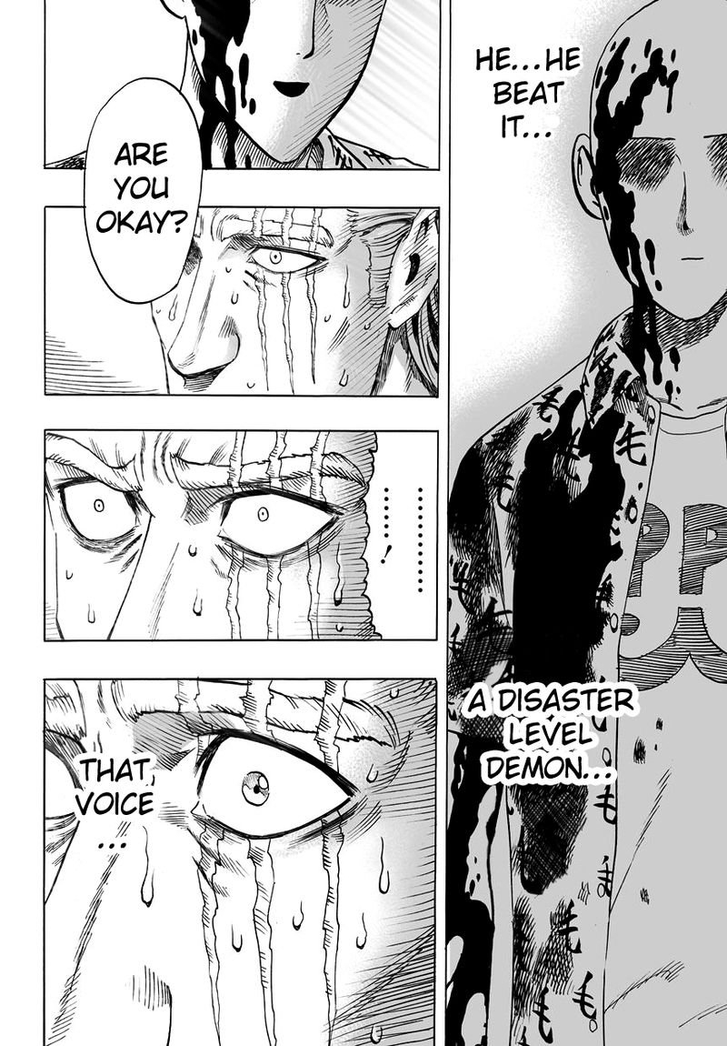 Onepunch-Man Chapter 39 — page 13