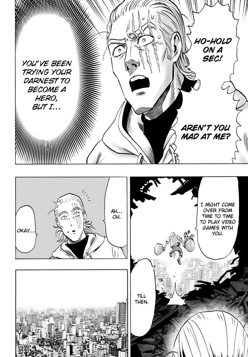 Onepunch-Man Chapter 39 — page 21